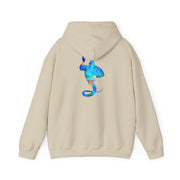 Watercolour Aladdin Fairytale Hoodie 6