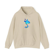 Watercolour Aladdin Fairytale Hoodie 5