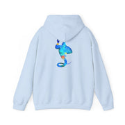 Watercolour Aladdin Fairytale Hoodie 10