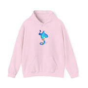 Watercolour Aladdin Fairytale Hoodie 7