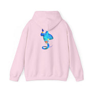 Watercolour Aladdin Fairytale Hoodie 8