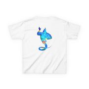 Watercolour Aladdin Fairytale Kids T-Shirt 2