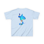 Watercolour Aladdin Fairytale Kids T-Shirt 6