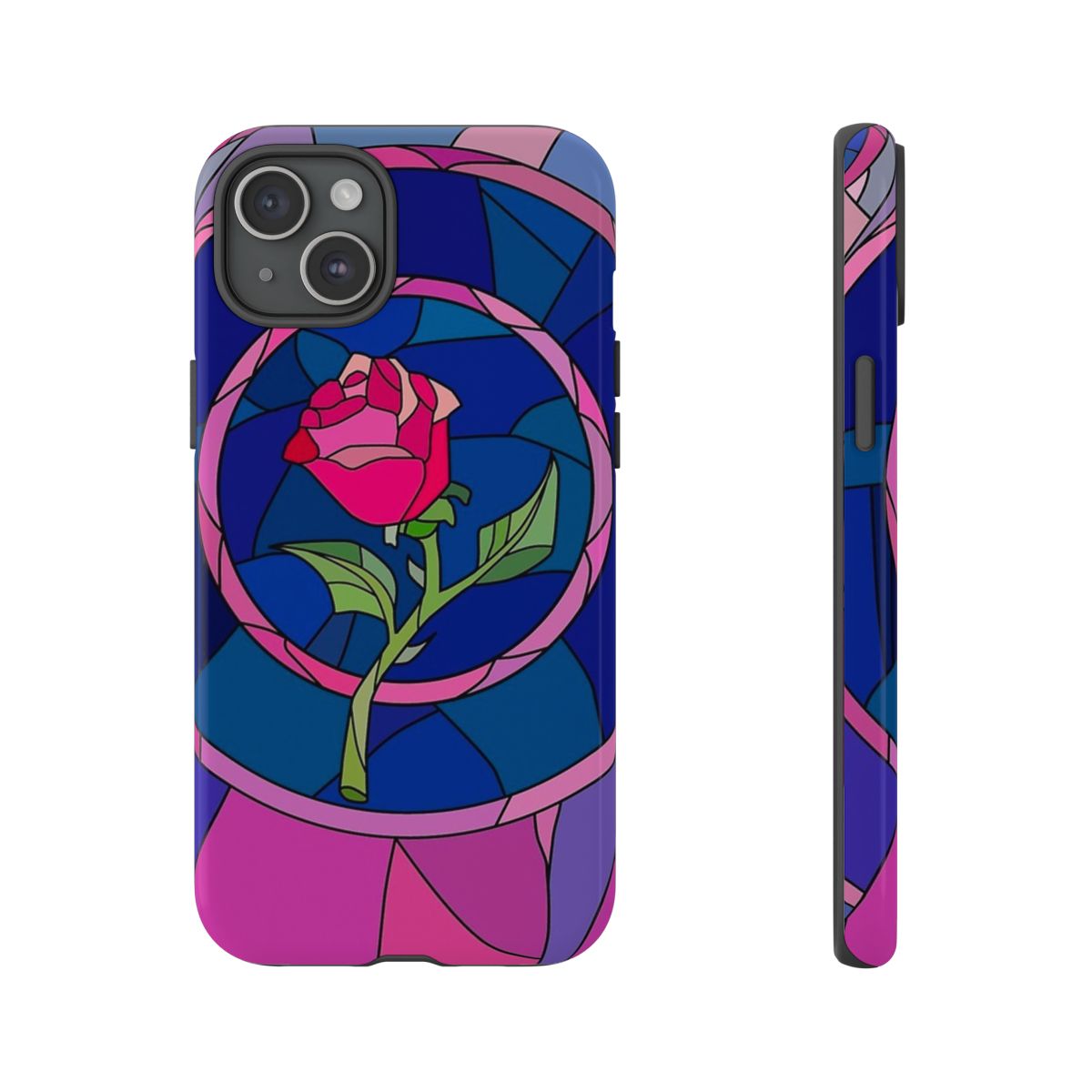 Glass Rose - Beauty Phone Case