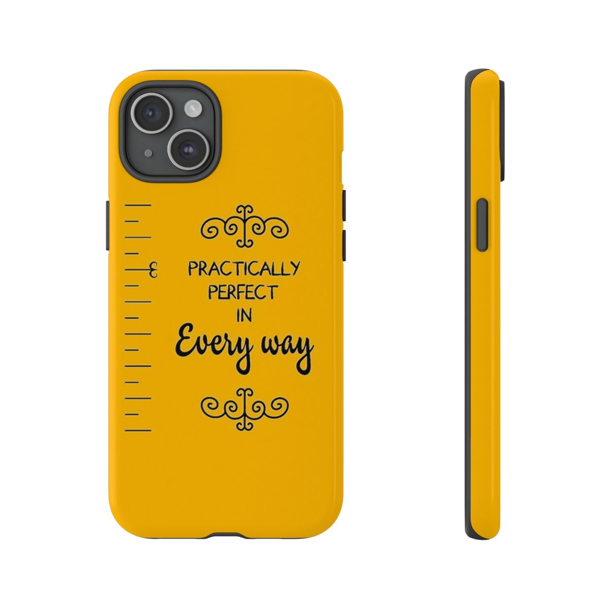 Practically Perfect - Poppins Phone Case
