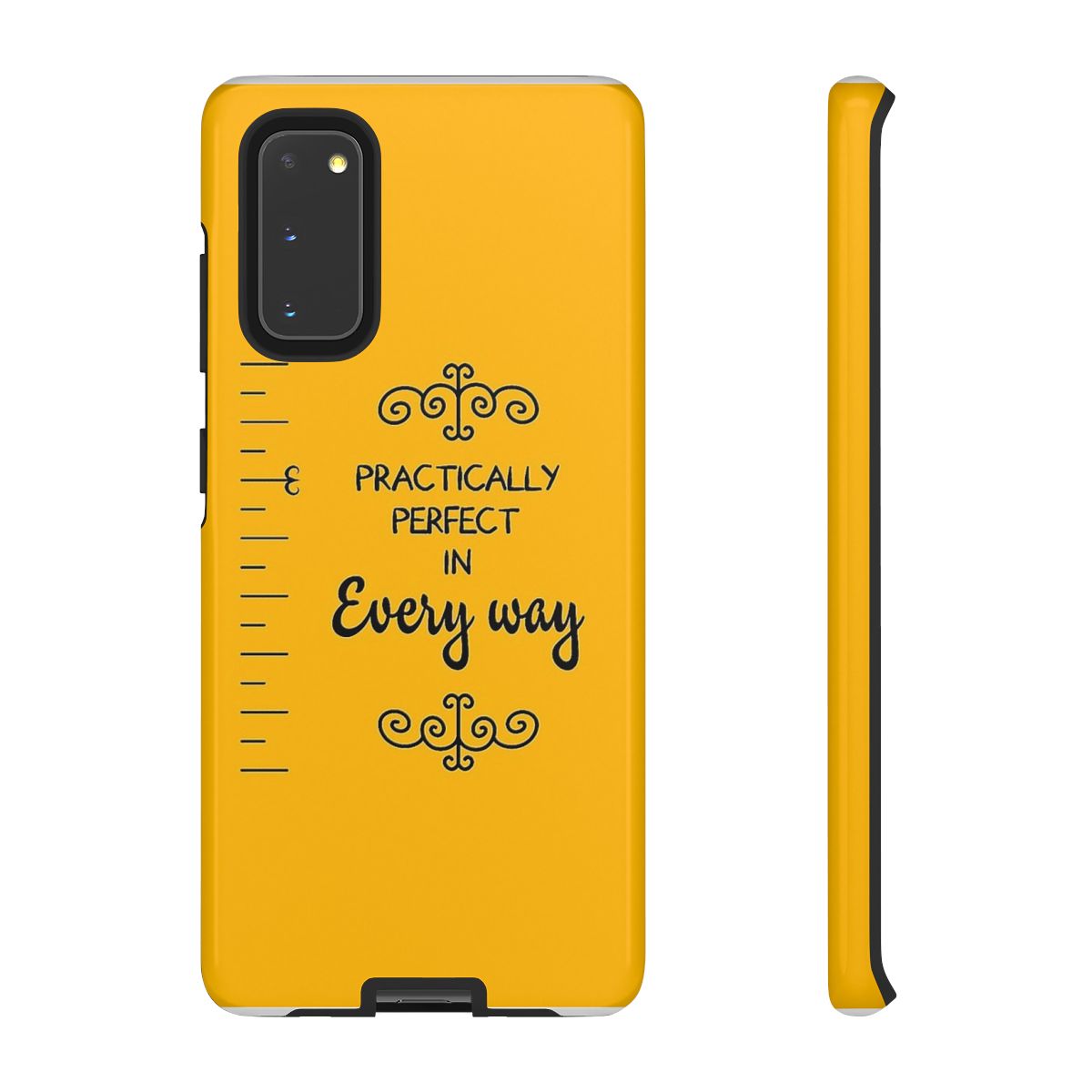 Practically Perfect - Poppins Phone Case