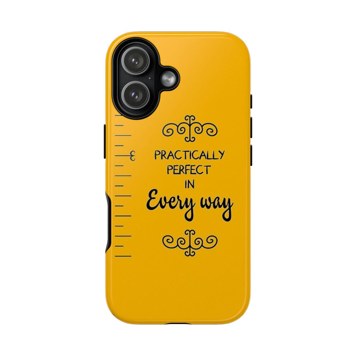 Practically Perfect - Poppins Phone Case
