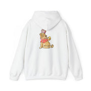 Winnie Sketch Hoodie 2