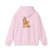 Winnie Sketch Hoodie 8