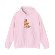 Winnie Sketch Hoodie 7