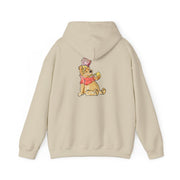 Winnie Sketch Hoodie 6