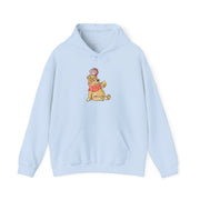 Winnie Sketch Hoodie 9
