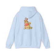 Winnie Sketch Hoodie 10
