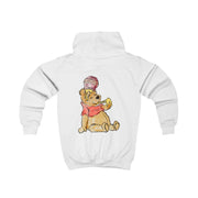 Winnie Sketch Kids Hoodie 2