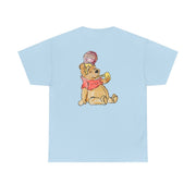 Winnie Sketch T-Shirt 10