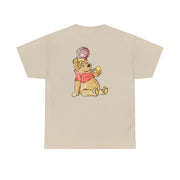 Winnie Sketch T-Shirt 6