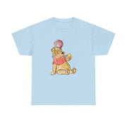 Winnie Sketch T-Shirt 9