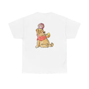 Winnie Sketch T-Shirt 3