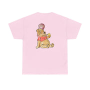 Winnie Sketch T-Shirt 8