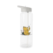 Winnie & Pig Clear Water Bottle 6