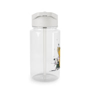 Winnie & Pig Clear Water Bottle 3