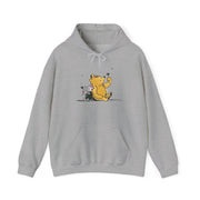 Winnie & Pig Hoodie 3
