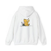 Winnie & Pig Hoodie 2