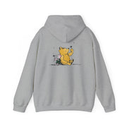 Winnie & Pig Hoodie 4