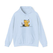 Winnie & Pig Hoodie 9