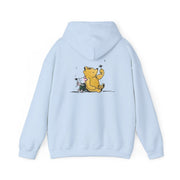 Winnie & Pig Hoodie 10