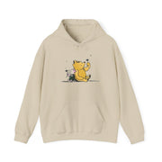 Winnie & Pig Hoodie 5