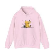 Winnie & Pig Hoodie 7