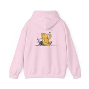 Winnie & Pig Hoodie 8