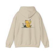 Winnie & Pig Hoodie 6