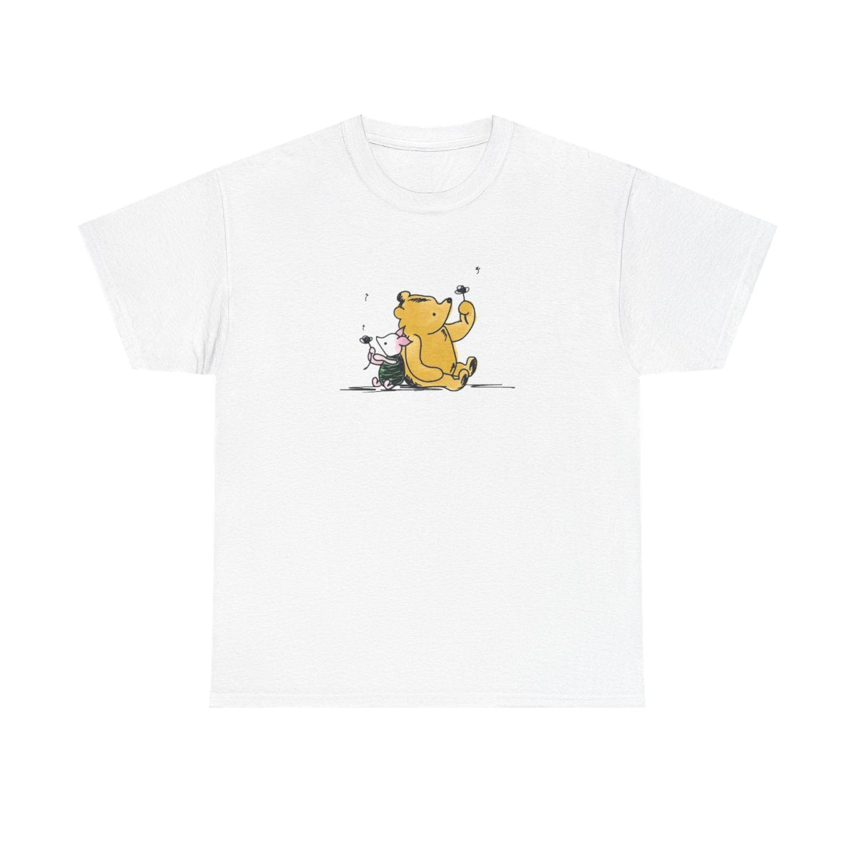 Winnie & Pig T-Shirt