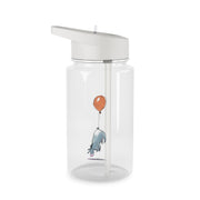 Clear Water Bottle