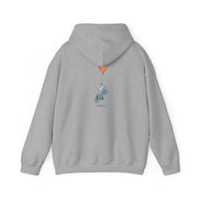 Donkey And His Balloon Hoodie 4