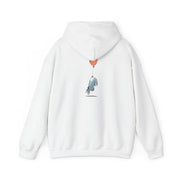 Donkey And His Balloon Hoodie 2