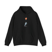 Donkey And His Balloon Hoodie 5