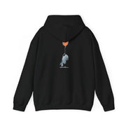 Donkey And His Balloon Hoodie 6