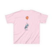 Donkey And His Balloon Kids T-Shirt 10
