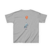 Donkey And His Balloon Kids T-Shirt 4