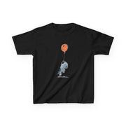 Donkey And His Balloon Kids T-Shirt 5