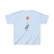 Donkey And His Balloon Kids T-Shirt 8