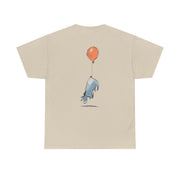 Donkey And His Balloon T-Shirt 8