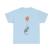 Donkey And His Balloon T-Shirt 10