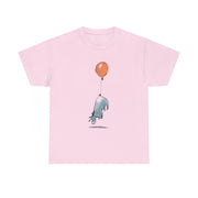Donkey And His Balloon T-Shirt 9