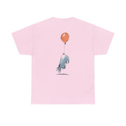 Donkey And His Balloon T-Shirt 10