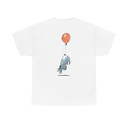Donkey And His Balloon T-Shirt 3