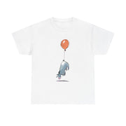 Donkey And His Balloon T-Shirt 2